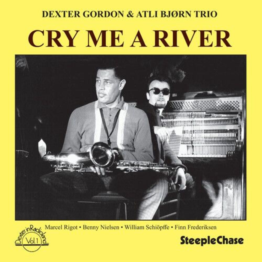Dexter Gordon - Cry Me a River  CD